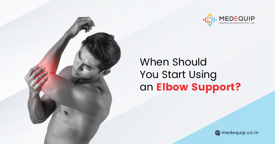 When Should You Start Using Elbow Support