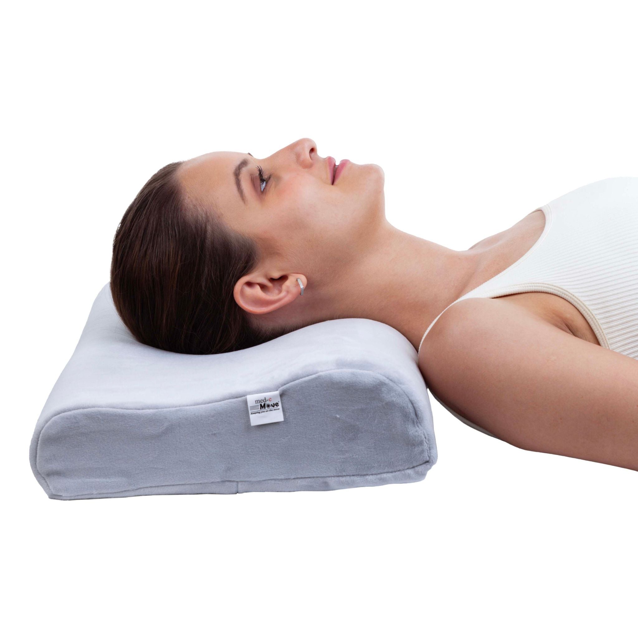 Buy Cervical Pillow Memory Foam Best Memory foam neck pillow