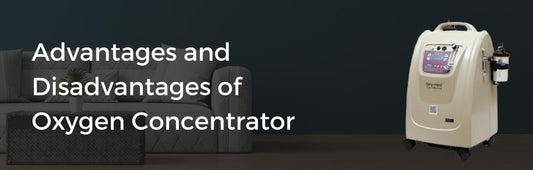 Advantages and Disadvantages of Oxygen Concentrator