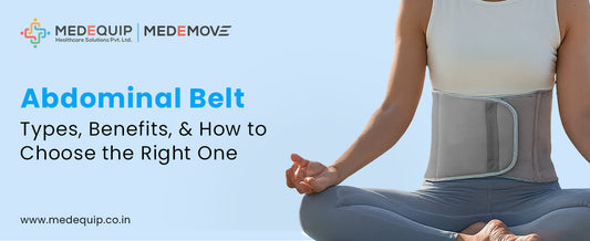Abdominal Belt: Types, Benefits, and How to Choose the Right One