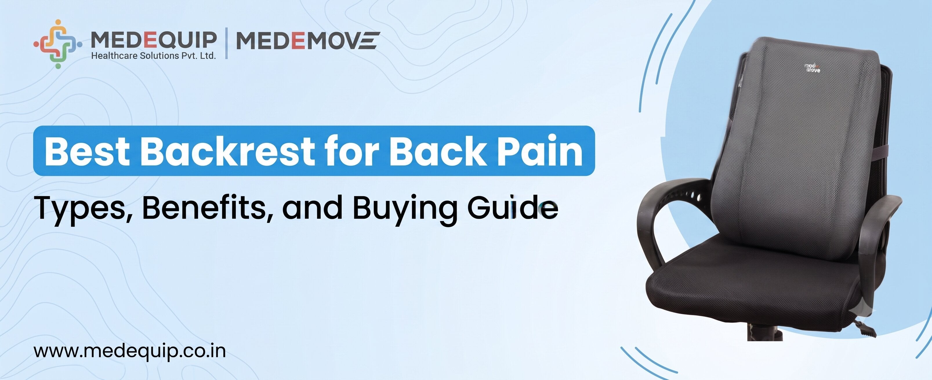 Best Backrest for Back Pain: Types, Benefits, and Buying Guide
