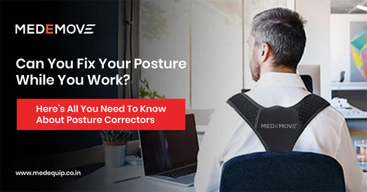 Can You Fix Your Posture While You Work? Here’s All You Need To Know About Posture Correctors