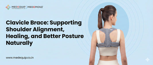 Clavicle Brace: Supporting Shoulder Alignment, Healing, and Better Posture Naturally