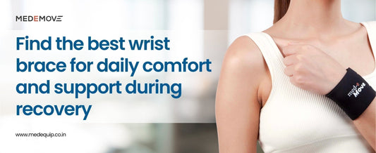 Find the best wrist brace for daily comfort and support during recovery
