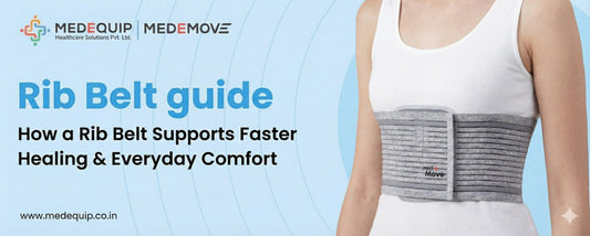 How a Rib Belt Supports Faster Healing & Everyday Comfort