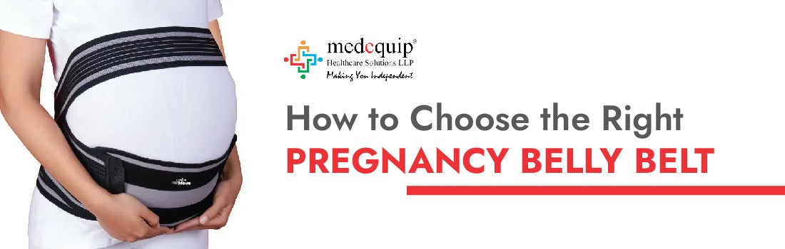 How to Choose the Right Pregnancy Belly Belt