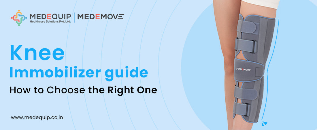 Knee Immobilizers Guide How to Choose the Right One (Short, Long & 22-inch) 