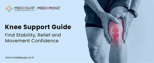 Knee Support Guide Find Stability, Relief & Movement Confidence