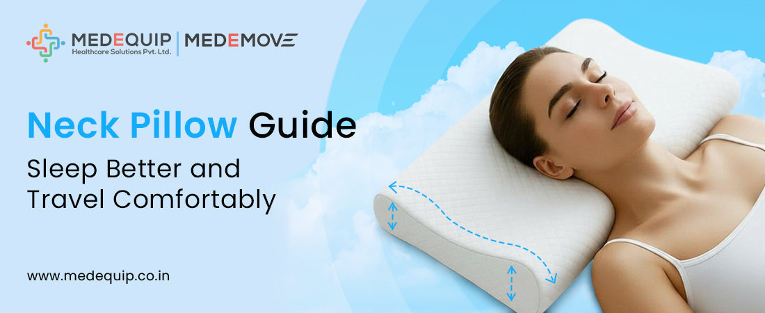 Neck Pillow Guide: Sleep Better & Travel Comfortably