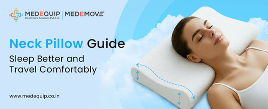 Neck Pillow Guide: Sleep Better & Travel Comfortably