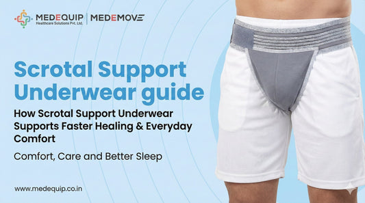 Scrotal Support Underwear: A Complete Guide to Comfort, Recovery, and Everyday Wellness 