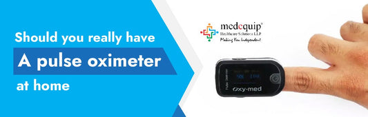Should you really have a pulse oximeter at home