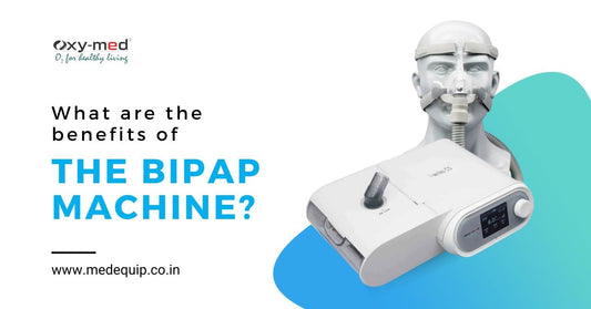 What are the benefits of the BPAP Machine