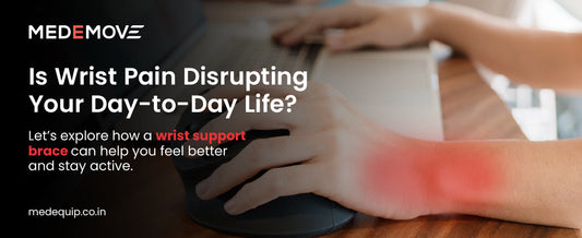 What to Do When Wrist Pain Starts Affecting Daily Life?