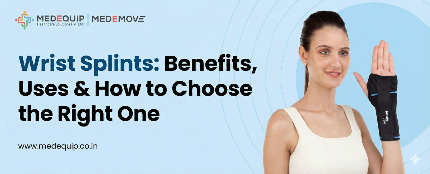 Wrist Splints: Benefits, Types, Uses & How to Choose the Right One ...