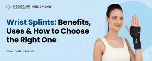 Wrist Splints: Benefits, Types, Uses & How to Choose the Right One