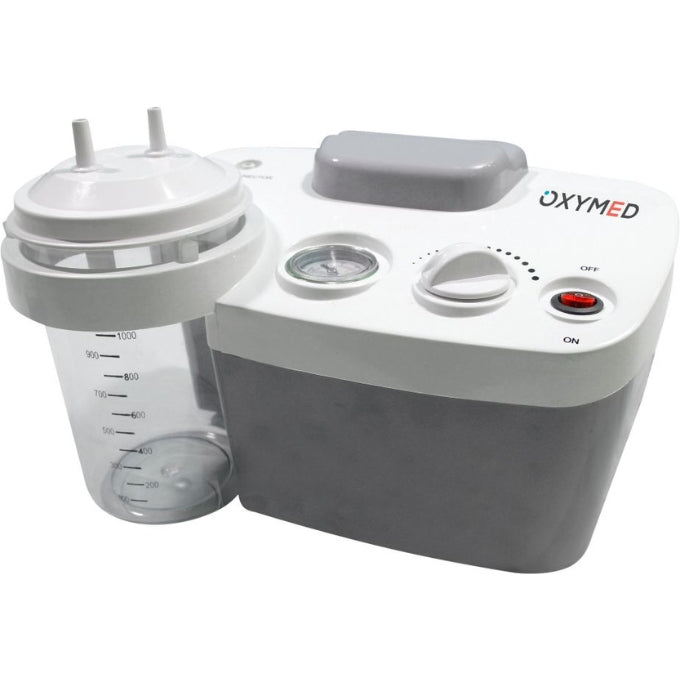 Buy Oxymed Suction Machine Online | Medical Suction Devices – Medequip