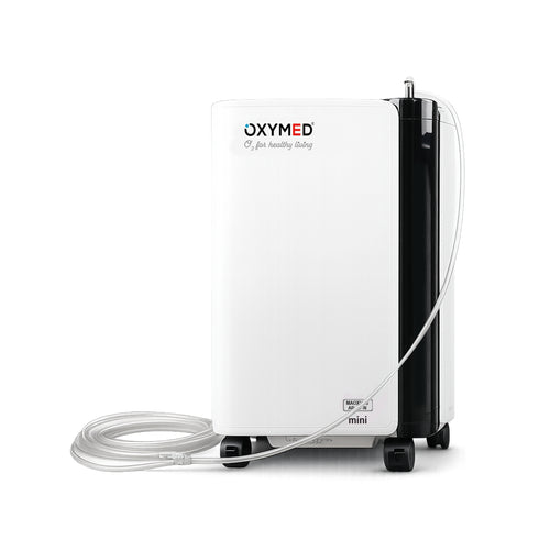 Oxygen Concentrator Mini - 5 LPM Main image