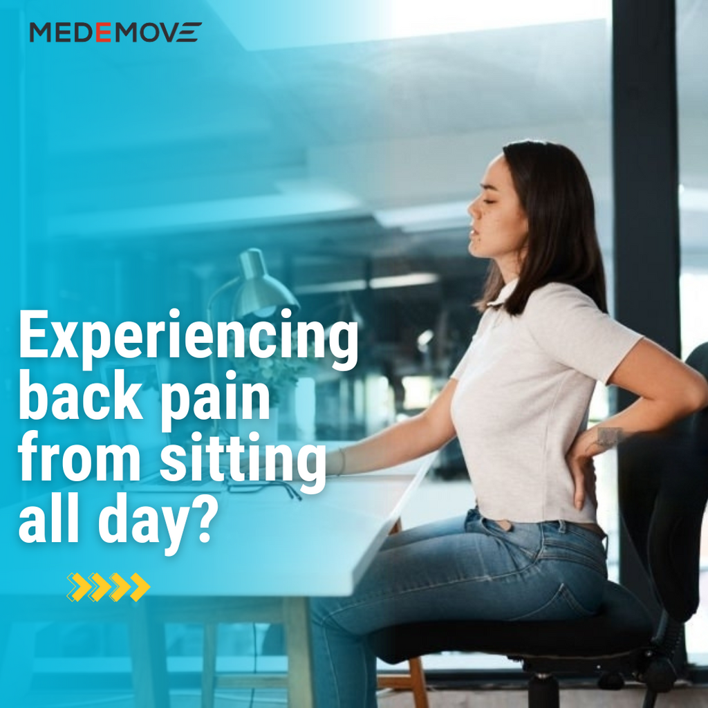 Back Rest for Chair and Backpain