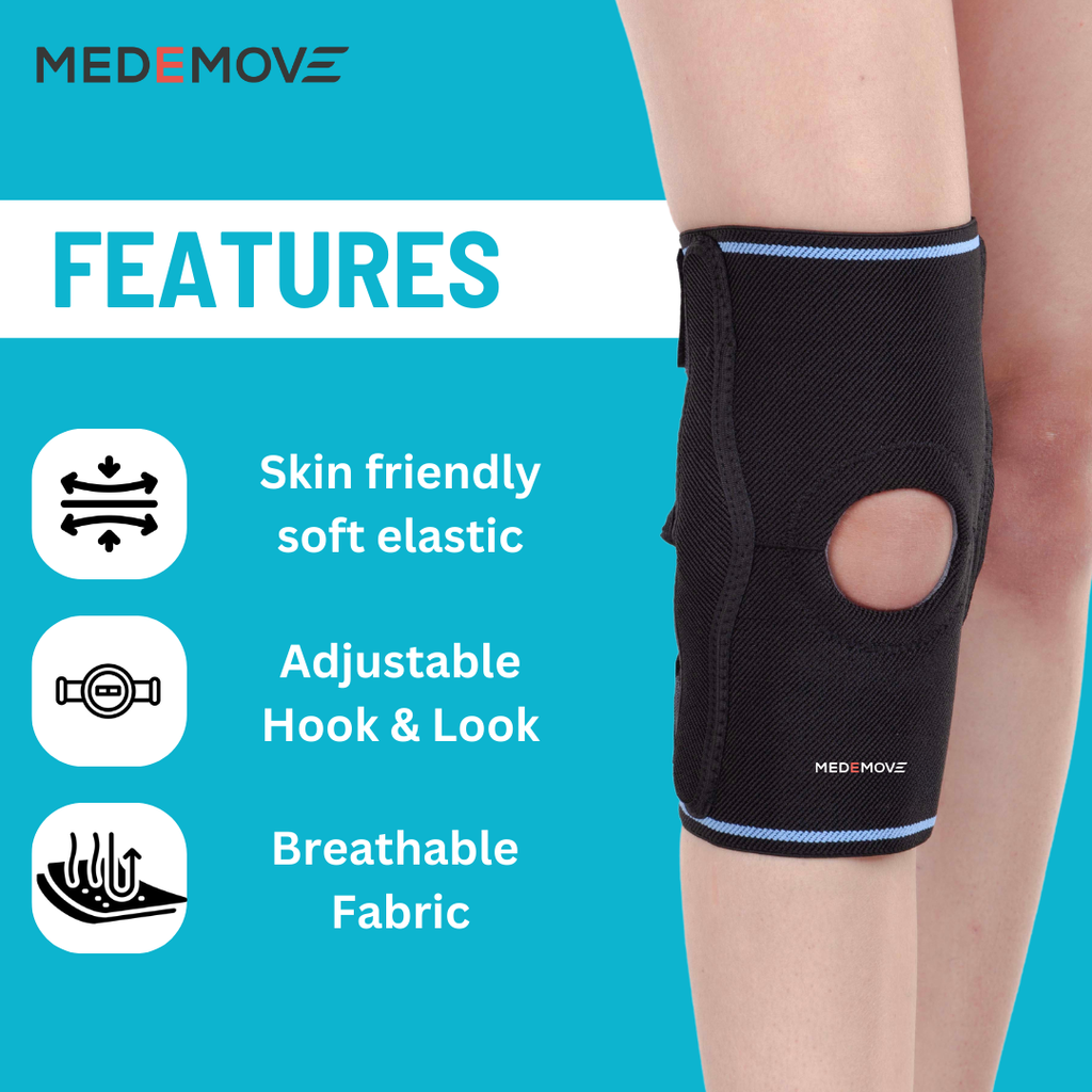 Elastic Knee Support