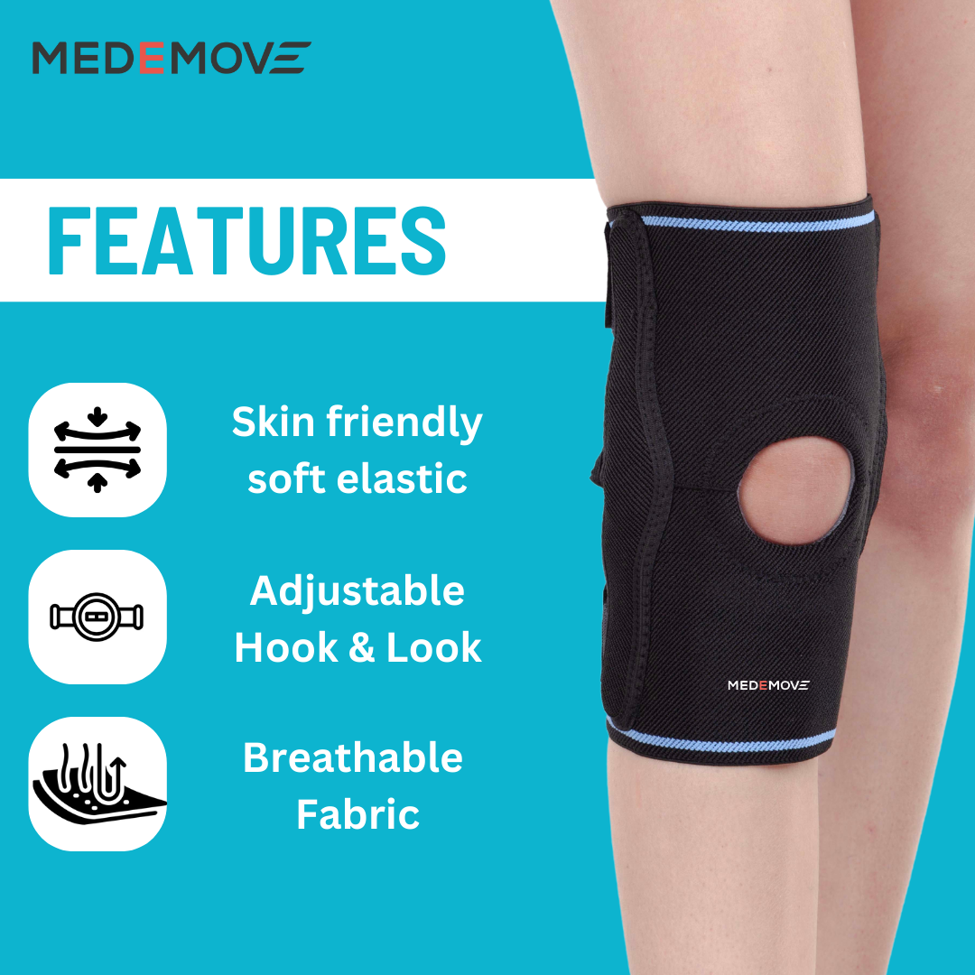 Elastic Knee Support