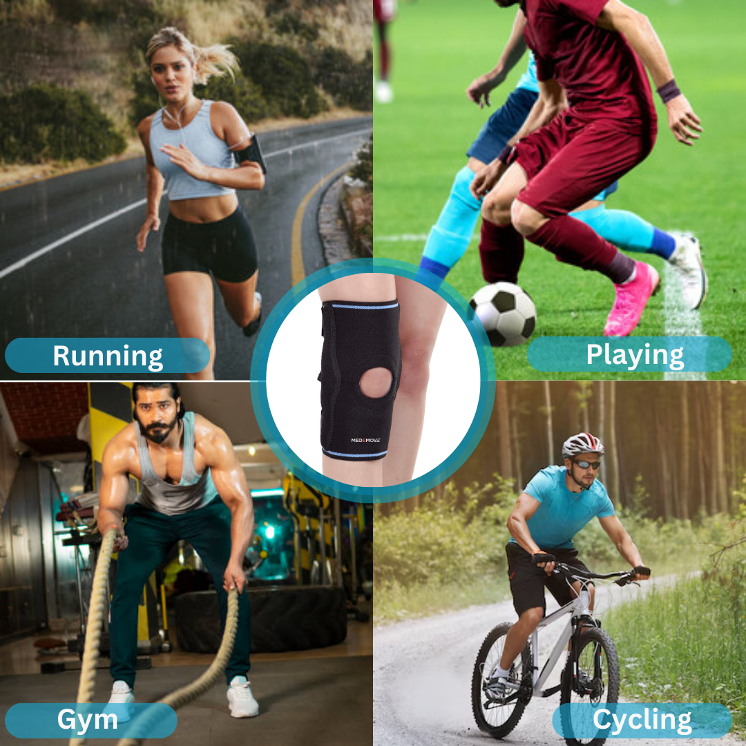 Elastic Knee Support