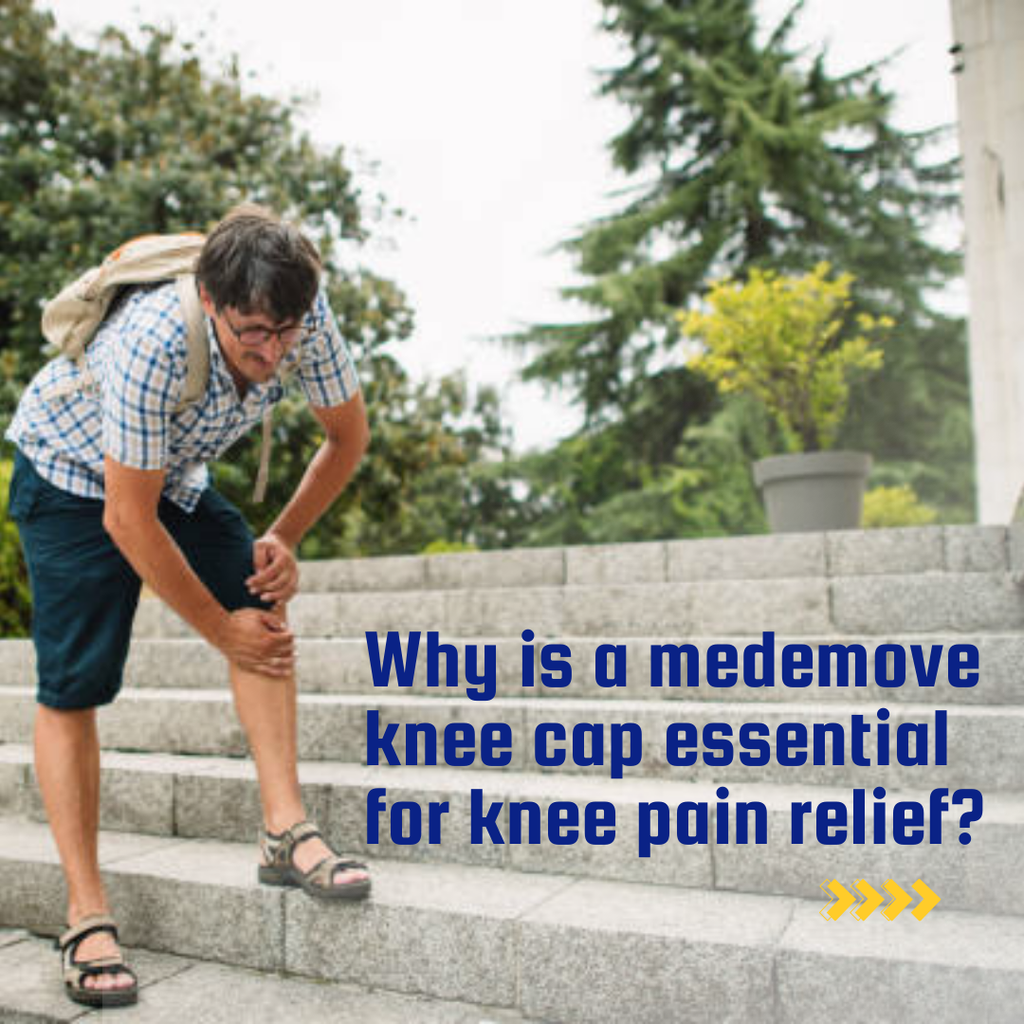 Knee Cap with Open Patella