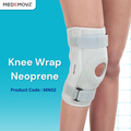 Hinged Knee Wrap Neoprene