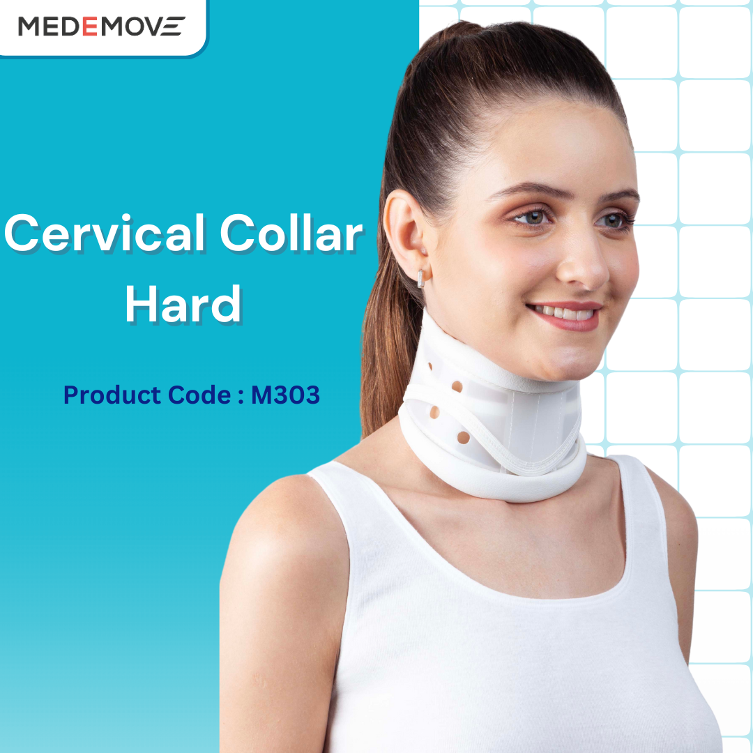 Cervical Collar Hard Secondary image