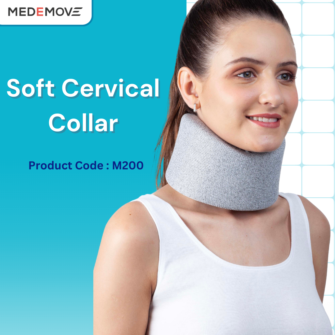Cervical Collar Soft Secondary image