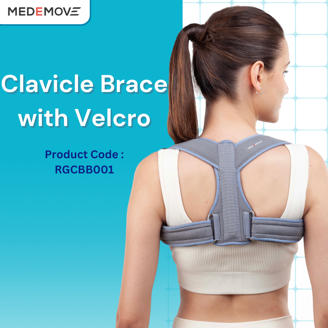 Clavicle Brace (Velcro)