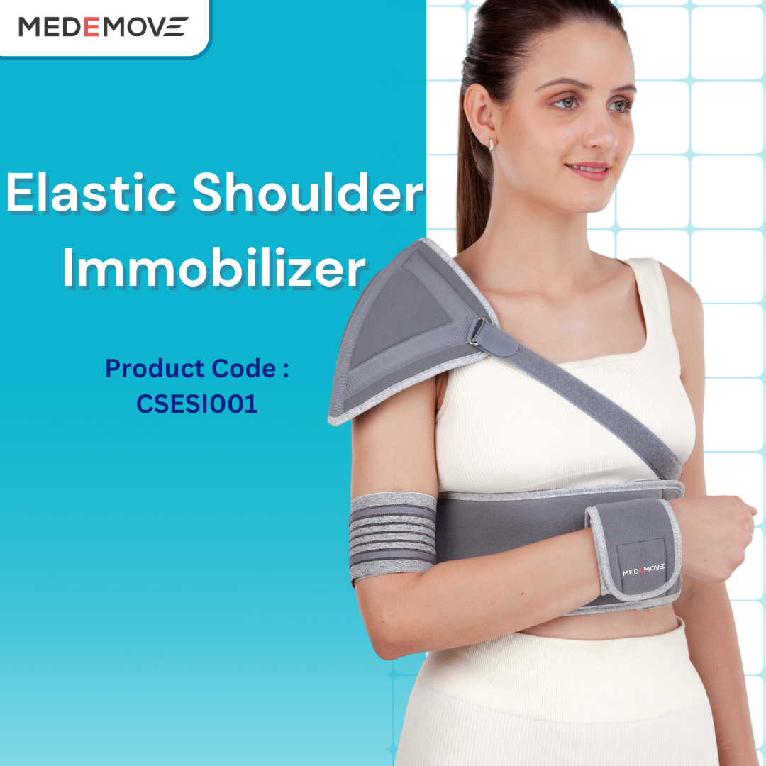 Elastic Shoulder Immobilizer