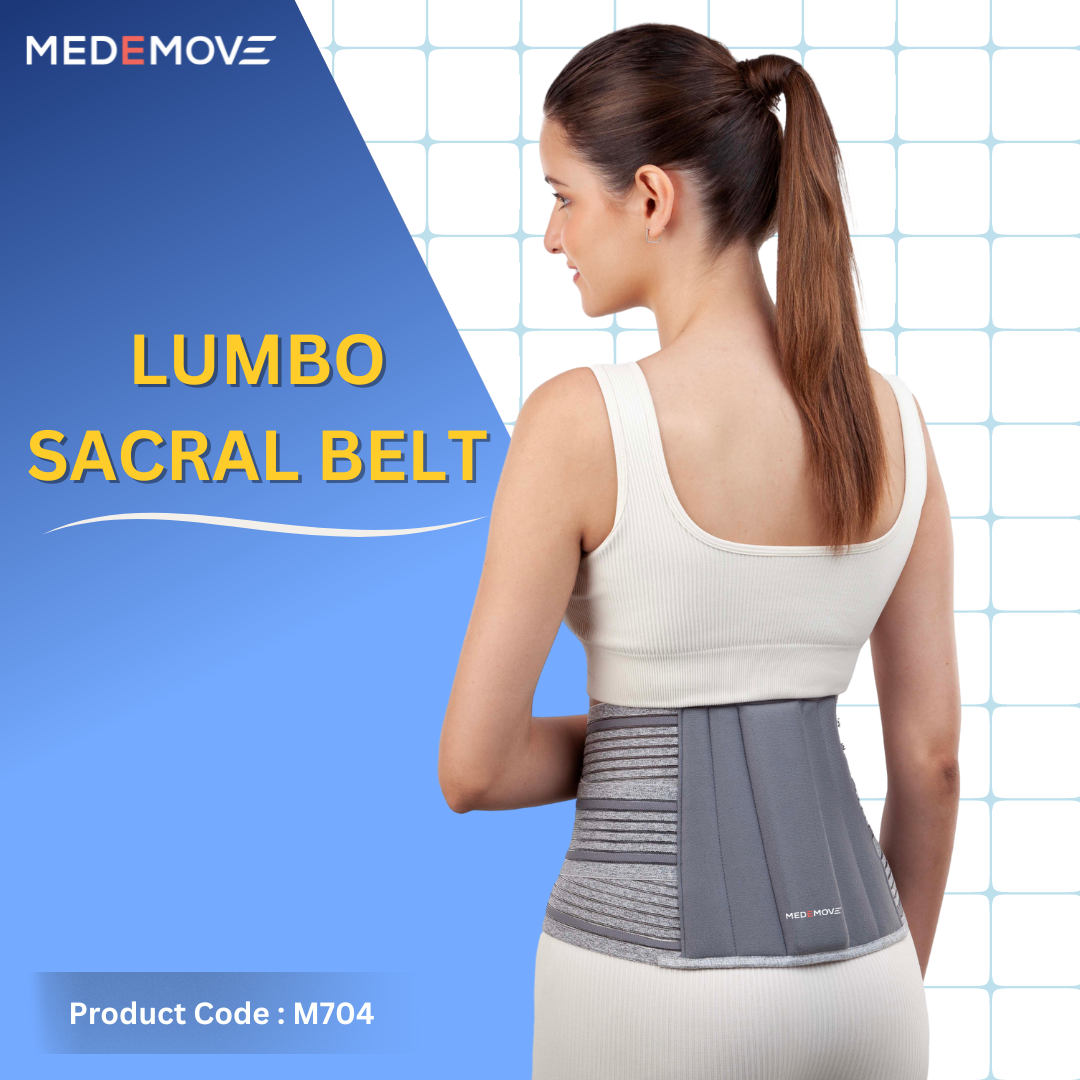 Lumbo Sacral Belt