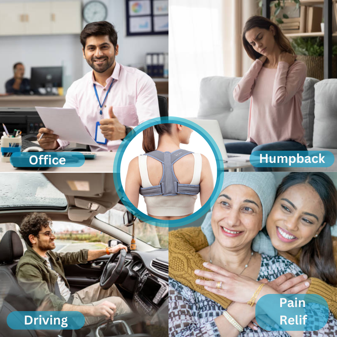 Clavicle Brace (Velcro)