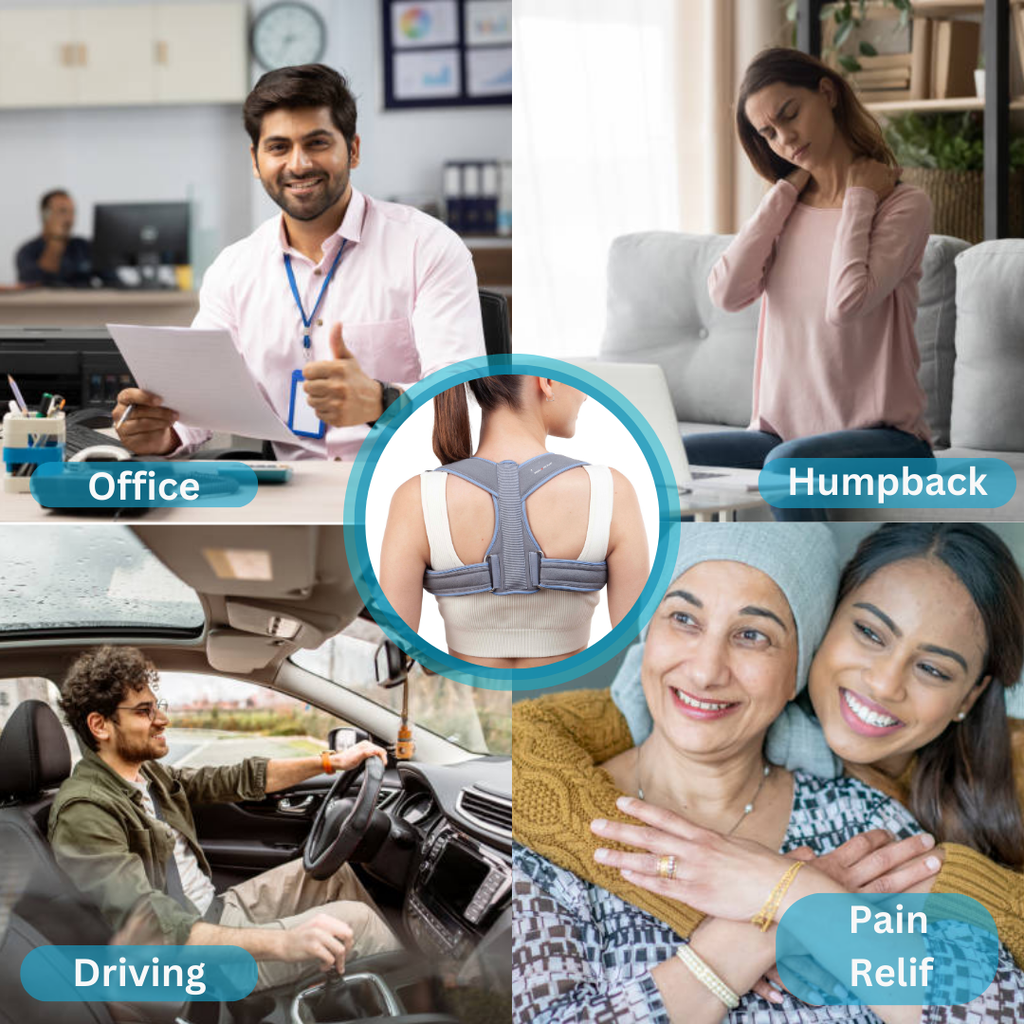 Clavicle Brace (Velcro)