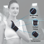 Wrist Support with Thumb