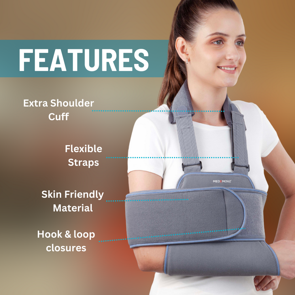 Shoulder Immobilizer