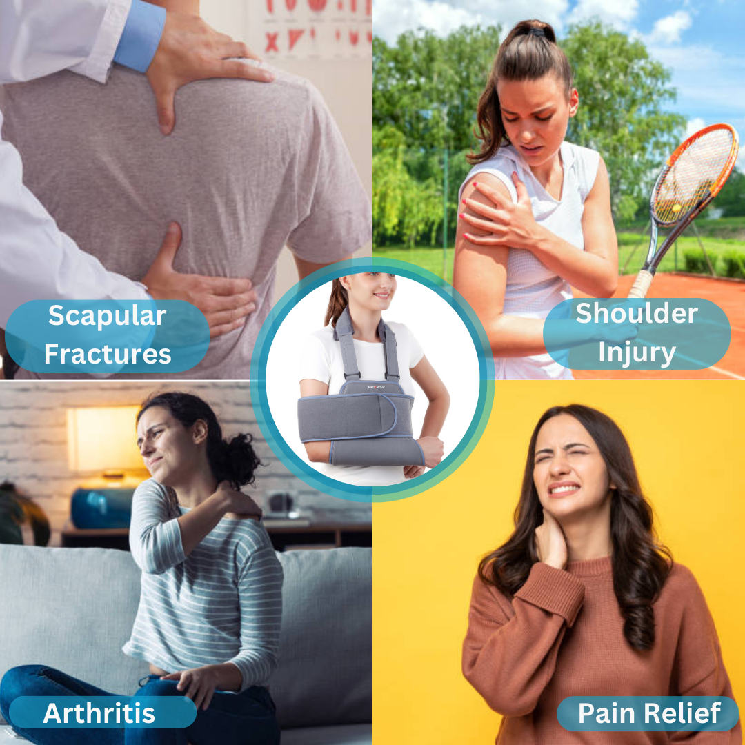 Shoulder Immobilizer