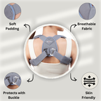 Clavicle Brace (With Buckle)