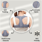 Clavicle Brace (Velcro)