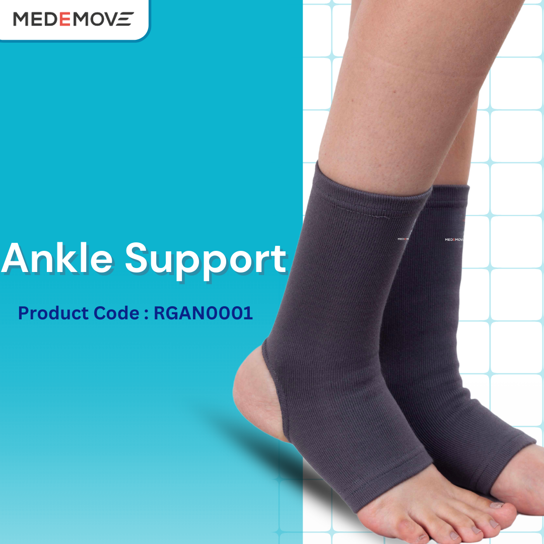 Anklet Support Secondary image
