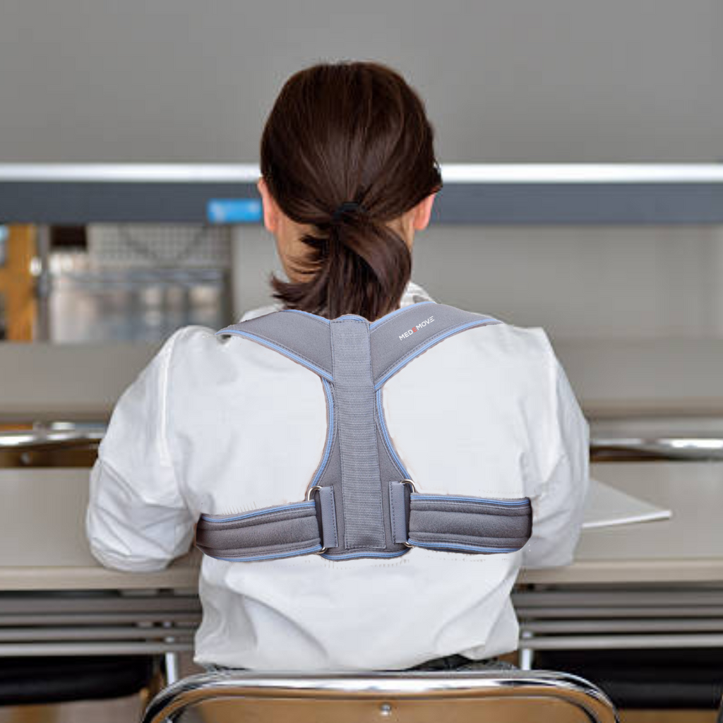 Clavicle Brace (Velcro)