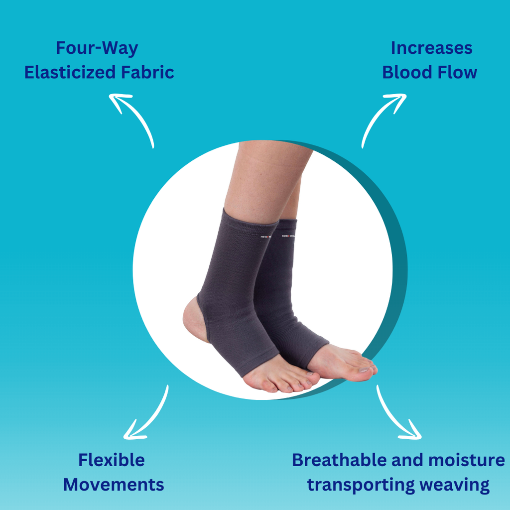 Anklet Support