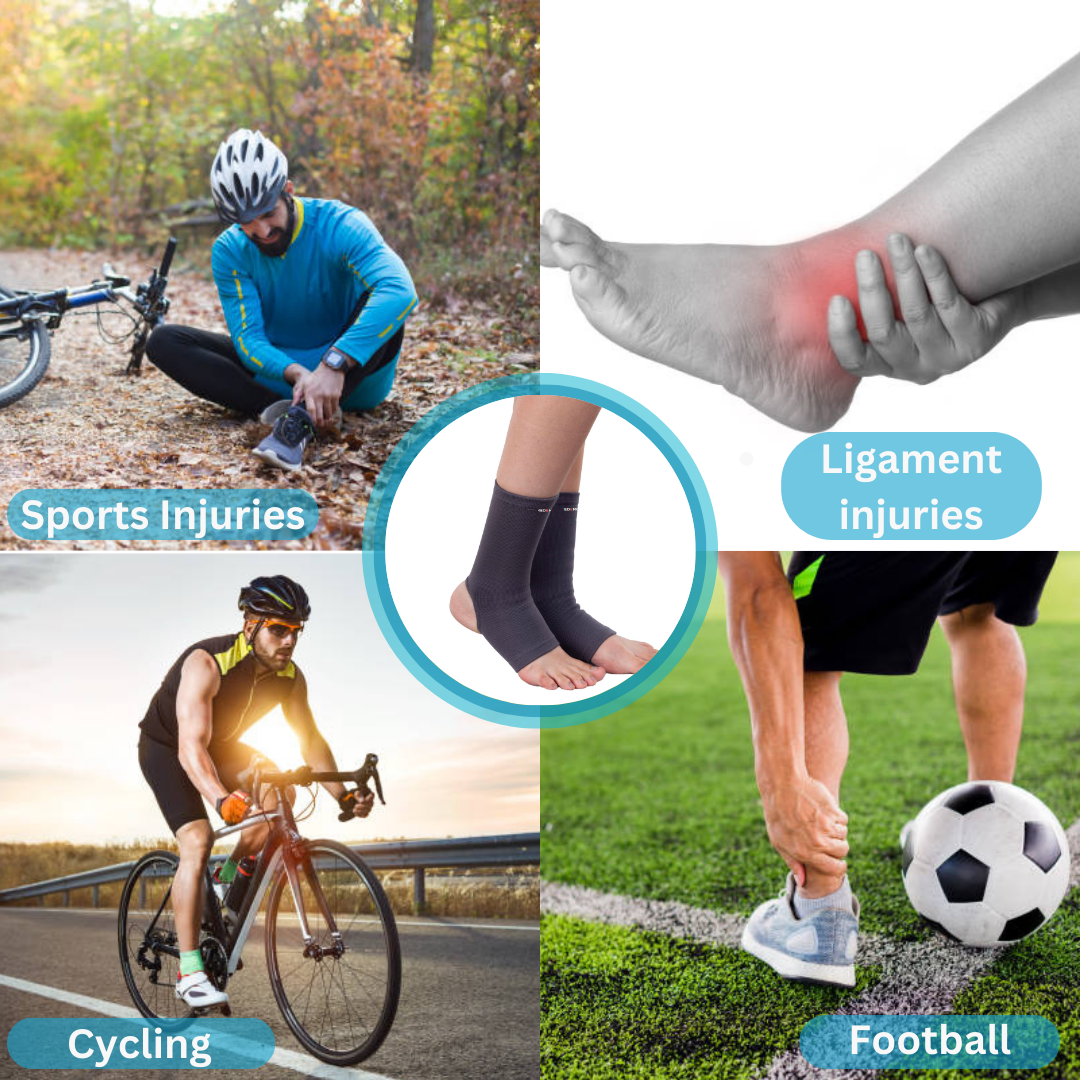 Anklet Support