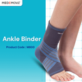 Ankle Binder (2D)