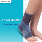 Ankle Binder (2D)