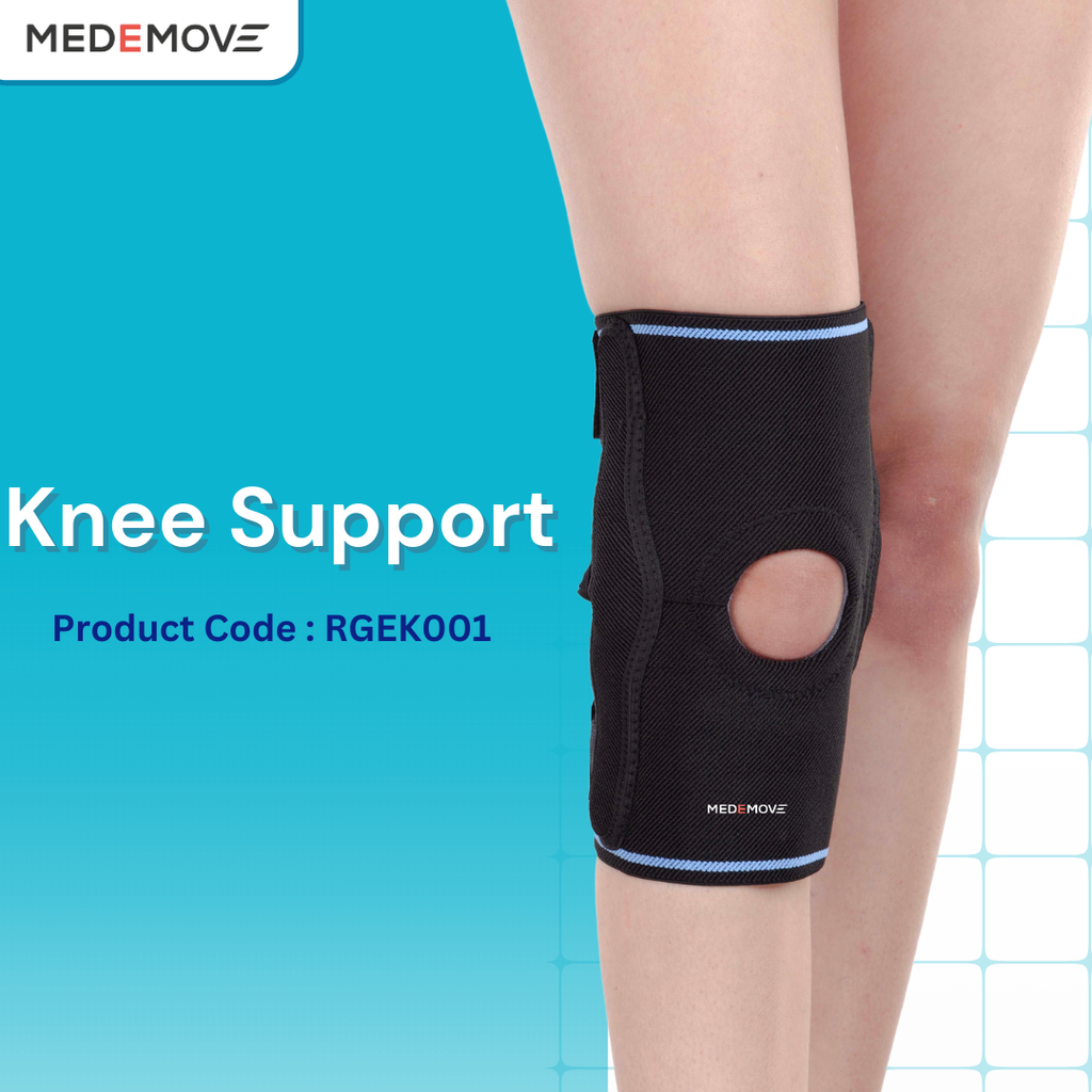 Elastic Knee Support