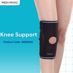 Elastic Knee Support