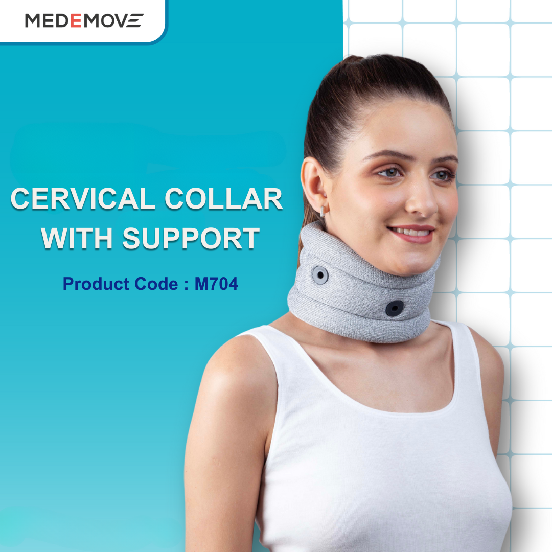 Cervical Collar Soft with Support
