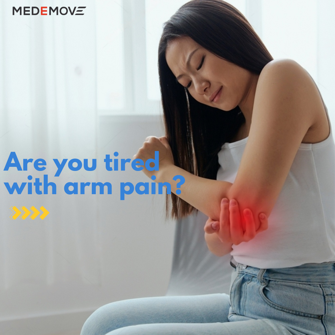 Arm Sling Pouch Baggy